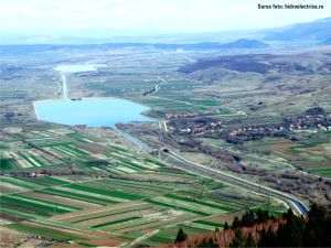The Râul Mare Retezat hydroelectric power plant is undergoing a complete refurbishment